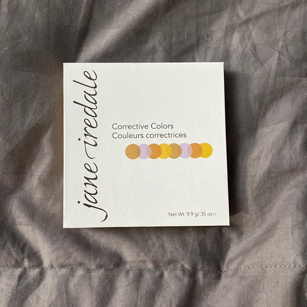Jane Iredale Corrective Colors